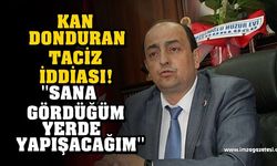 Gülüç Belediye Başkanı Gökhan Mustafa Demirtaş hakkındaki "Taciz" iddiası Halktv'de...