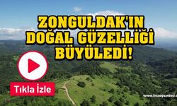 Zonguldak'ın Doğal Güzelliği Büyüledi!