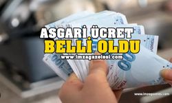 Asgari Ücret Belli oldu!