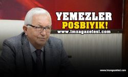 YEMEZLER POSBIYIK!