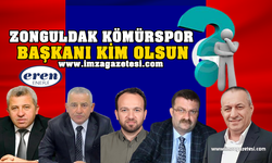 Zonguldak Kömürspor Başkanı Kim Olsun?