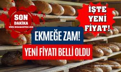 Ekmek zammında anlaşıldı! İşte yeni ekmeğin fiyatı