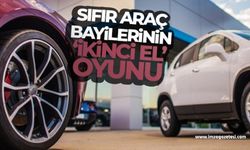 Yalanlama geldi... Sıfır araç bayilerinin ‘ikinci el' oyunu!