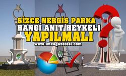 Sizce Nergis Parka Hangi Anıt Heykeli Yapılmalı?