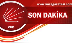 CHP Zonguldak Merkez ilçeye 3 aday...