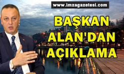 Başkan Alan Zonguldak’ın en büyük sorununu açıkladı!