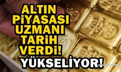 İslam Memiş, Altın fiyatlarında yükseliş için tarih verdi!