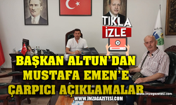 Kamil Altun, İmza Gazetesi'ne konuştu!