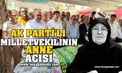 Ak Parti'li Milletvekilinin Acı Günü!