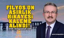 Asırlık Filyos iskelesinin hikayesi kaleme alındı...