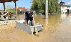 Selden etkilenen vatandaş bakın nasıl bir çözüm üretti!