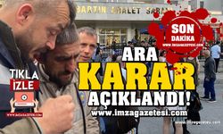 TTK'da 43 madencinin öldüğü olayın davasında ara karar!