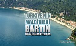 Türkiye'nin Maldivleri Bartın...