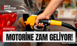 Bu gece motorine zam geliyor!