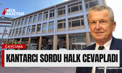 Bülent Kantarcı halka sordu! Halk eski belediye binasını bu amaçla görmek istiyor!