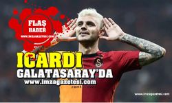 Mauro Icardi, Galatasaray ile anlaştı...