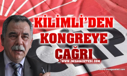 CHP Kilimli ilçe başkanlığı 4 olağan kongresine çağrı