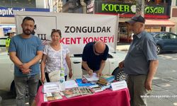 Kent konseyini tanıttılar, üye yaptılar