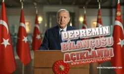 Erdoğan, 6 Şubat depremlerinin maliyetini açıkladı...