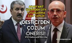 Akaryakıt Üzerinden ÖTV Tutarlarına Zam Yapıldı