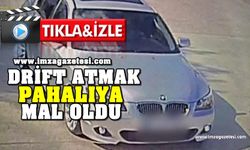 Drift Atmak Pahalıya Mal Oldu!