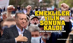 Emekliler Yılın Sonuna Kaldı!