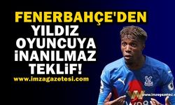 Fenerbahçe, Wilfried Zaha transferi için teklifi yükseltti!