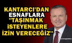 Bülent Kantarcı'dan Galericilere taşınma teklifi!