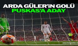 Arda Güler’in golü Puskas’a aday…