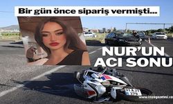 16 yaşındaki Nur’un acı sonu!..