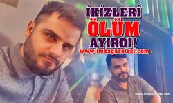 İkiz kardeşler ölüm ayırdı... Zonguldak Öztürk kardeşlere ağladı...