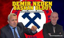 Salih Demir Neden Zonguldakspor Başkanı Oldu?