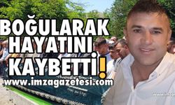 Hayatını Kaybeden Tır Şoförü Toprağa Verildi!