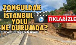 Zonguldak-İstanbul Yolu Açık mı?