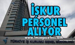 İŞKUR Personel Alacak!