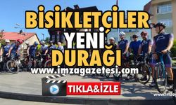 Bisikletçilerin Yeni Durağı Zonguldak!