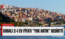 Yok artık! 2+1 sobalı ev fiyatı ne kadar?