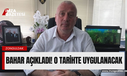 Osman Köksal Bahar taksilerde indi bindi ücretlendirmenin ne zaman uygulanacağını açıkladı!