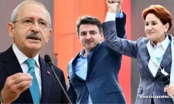 İYİ Parti'den Kılıçdaroğlu'na karşı cephe!