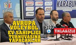 Voleybol Turnuvasına Ev Sahipliği Yapacak!