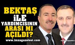 Aradığınız kişiye ulaşılamıyor! Bektaş ile yardımcısının arası mı açıldı?