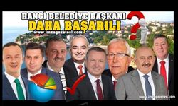 Hangi Belediye Başkanı Daha Başarılı? Anket Başladı...