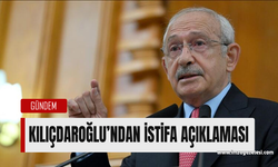 Kılıçdaroğlu'ndan istifa açıklaması! "Ben gidersem..."