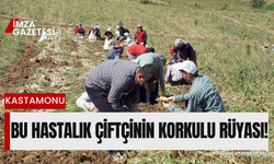 Kırım Kongo Kanamalı Ateş hastalığı çiftçinin kabusu oldu!