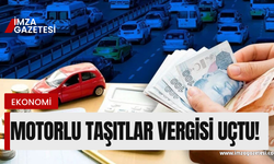 Motorlu Taşıtlar Vergisi Katlandı!