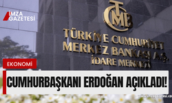 Merkez Bankası Yeni Başkanları Belli Oldu!