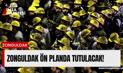 ''Madenci alımında Zonguldak Ön Planda Tutulacak''