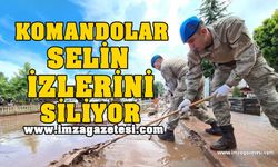 Komondolar Selin İzlerini Siliyor!