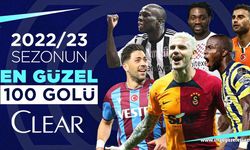 Süper Lig 22/23 Sezonun en güzel golleri