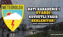 Meteoroloji uyarıları durmaksızın devam ediyor!